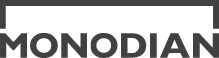 Monodian Logo grau